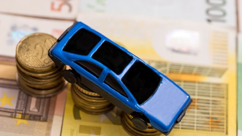 Τέλη κυκλοφορίας εξειδικευμένα για κάθε όχημα από το 2018