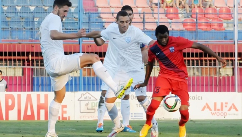 Ανακοίνωσε Γιουσούφ ο Λεβαδειακός