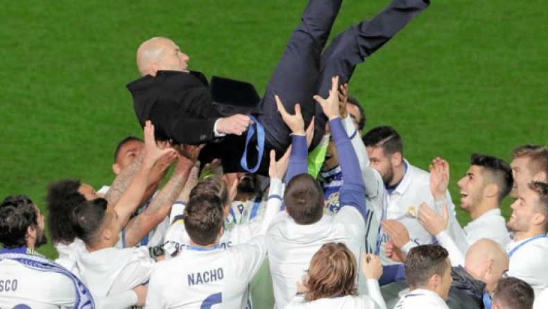 Σεβίλλη - Ρεάλ Μαδρίτης 3-3