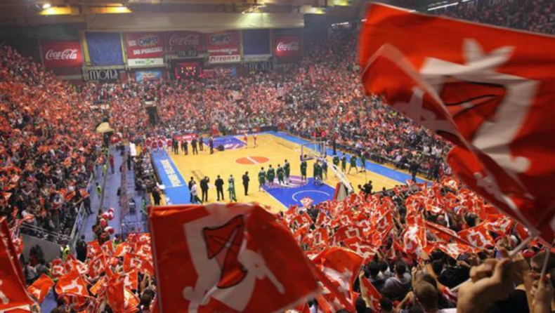 Γι' αυτό ο Παναθηναϊκός θα παίξει στο «Aleksandar Nikolic»