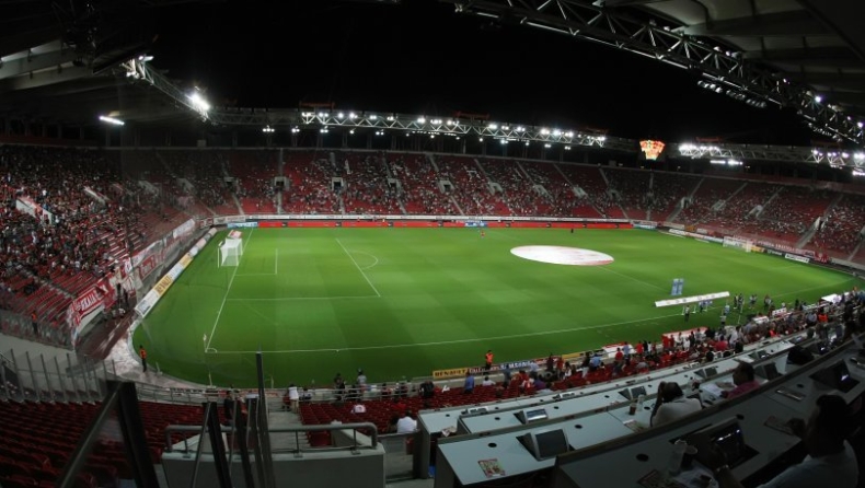 Βέλγοι scouts στο Καραϊσκάκη