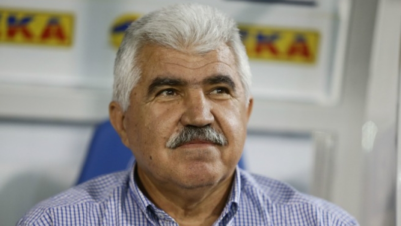 Ενας τζέντλεμαν των πάγκων