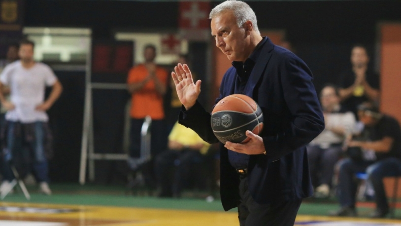 Γκάλης: «Αν είναι και τα άλλα παιδιά θα παίξω στην επέτειο του '87» (vid)