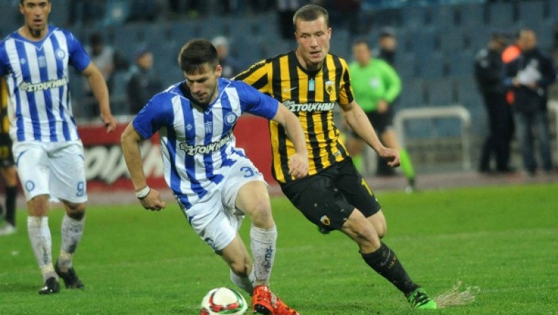 Πέφτουν κορμιά στο Καυτανζόγλειο