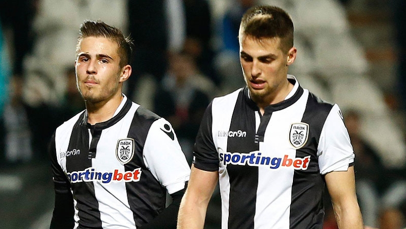 Μακ σε Πέλκα: «Εσύ αρχηγός;» (pic)