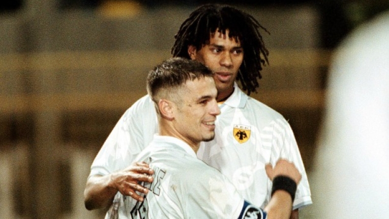 Ο Ντέμης για το ΑΕΚ-Ολυμπιακός