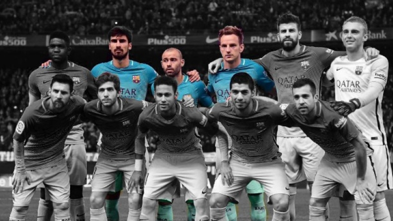 Μεσαία γραμμή χωρίς «Μασία» για Μπάρτσα