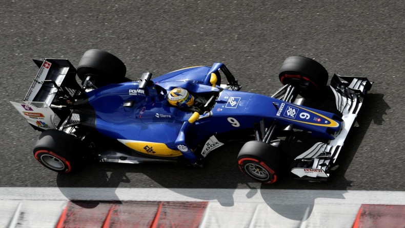 Αποκαλύπτεται και η Sauber
