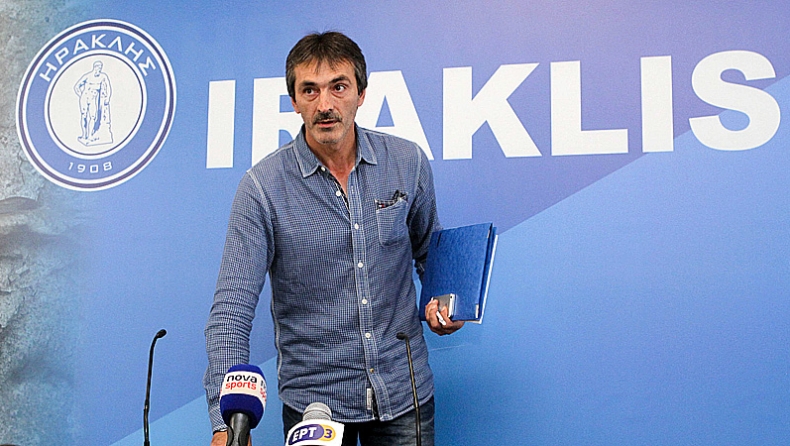 Ενταση με Καγιούλη στο Καυτανζόγλειο