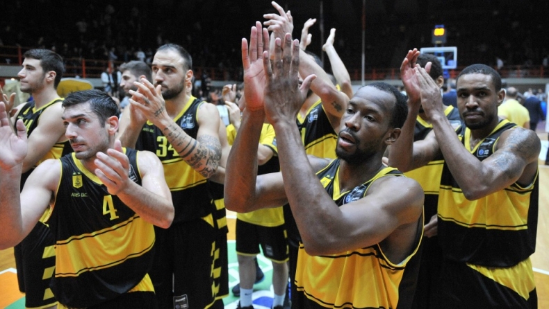 Τα εισιτήρια για το Άρης - Προμηθέας