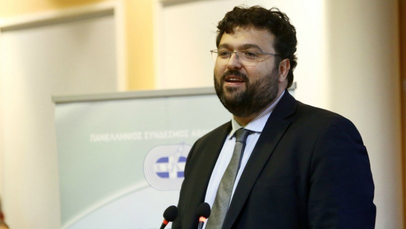 Υπάλληλοι ΕΠΟ vs Βασιλειάδη!
