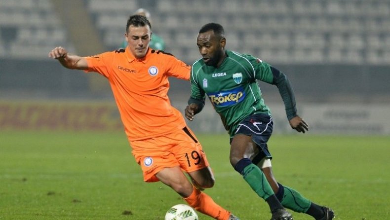 Εκτός ο Καραμπουέ σε Λεβαδειακό