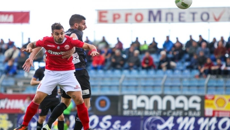 Τρεις εκτός σε Πλατανιά και έμφαση στο passing game