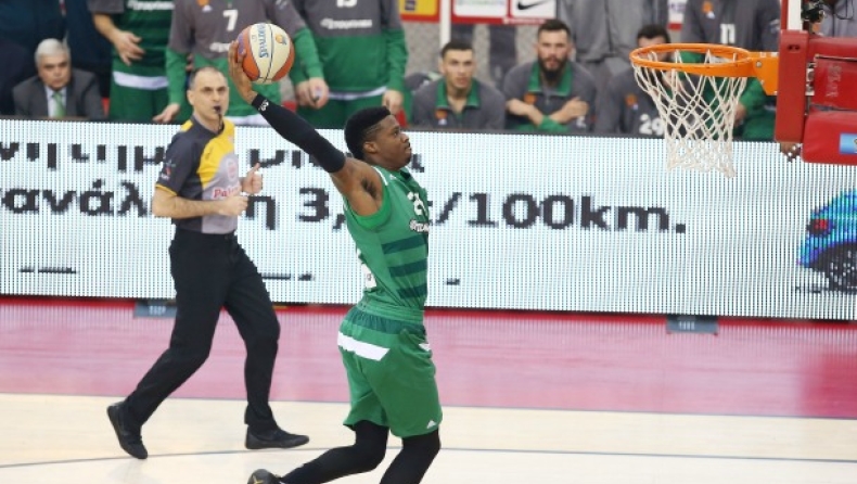 Η... άγρια τάπα του Γκέιμπριελ (vid)