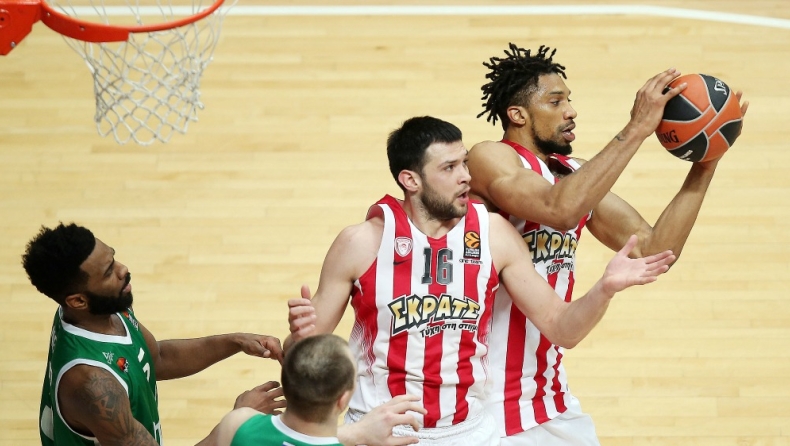 Μπιρτς και Παπανικολάου για καλύτεροι αμυντικοί στην EuroLeague!