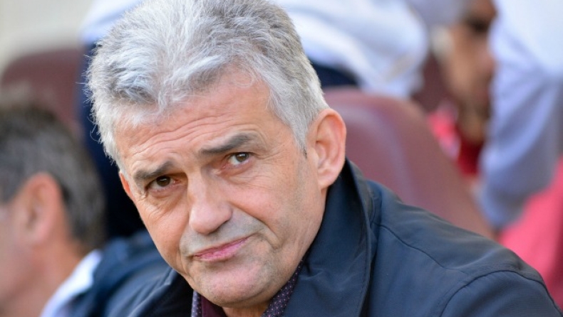Τσιώλης: «Κρατάμε την τύχη στα χέρια μας»