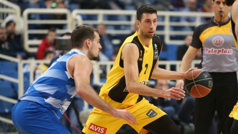 O Ούκιτς για... Διαμαντίδη, Μαυροκεφαλίδη και Champions League (vid)