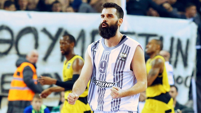Στα... δύσκολα αλλά με πίστη ο ΠΑΟΚ!