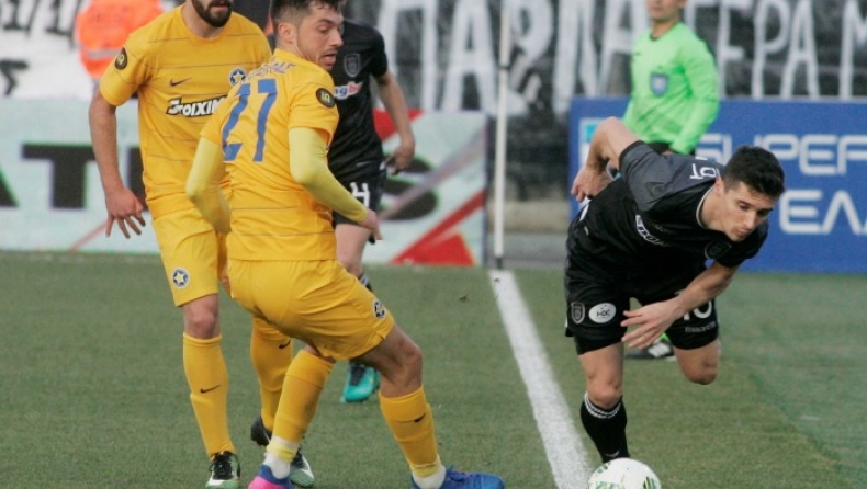 Κώτσιρας: «Σκύβω το κεφάλι»