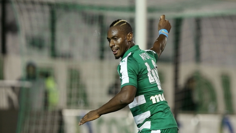 Παναθηναϊκός: Ο Πολ Ζοσέ Εμποκού αποσύρθηκε σε ηλικία 33 ετών!