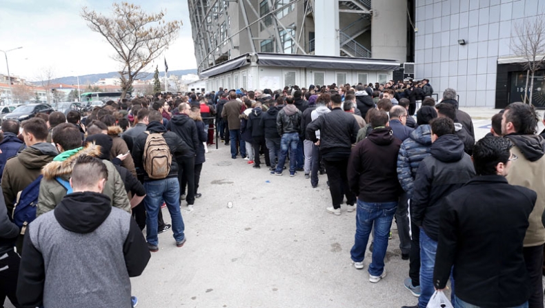 «Και σκότωσα για ένα εισιτήριο…» (pics)