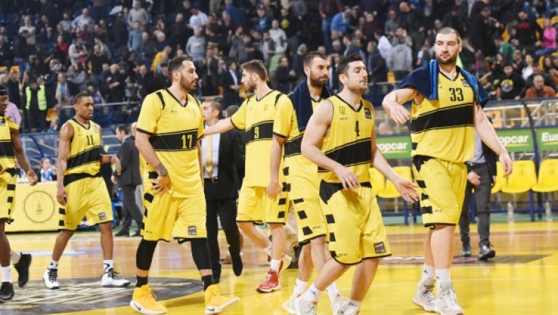 Άρης: «Και τώρα τελικός!» (vid)