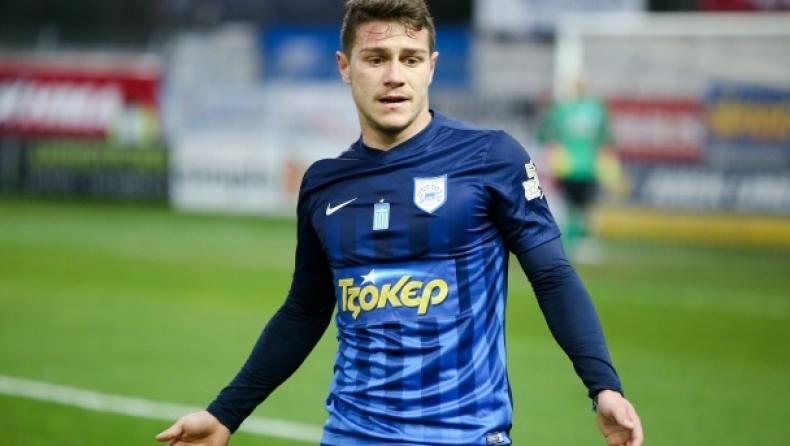 Κούτρης:«Να δίνω το 100%»