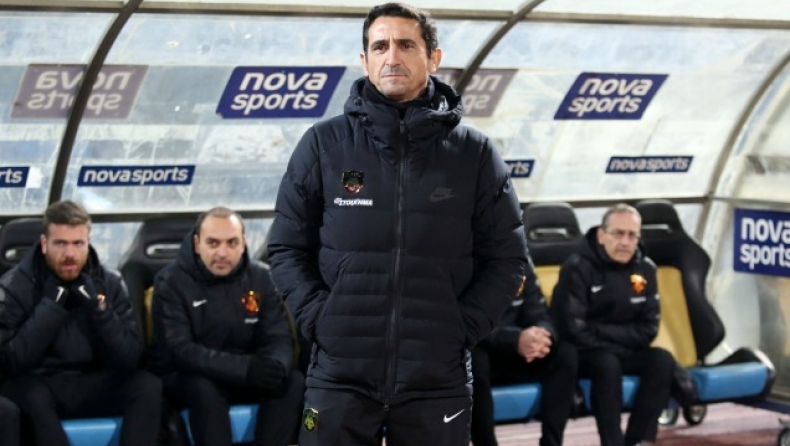 Χιμένεθ: «Αργήσαμε να παίξουμε»