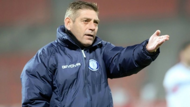 Παντελίδης: «Εχει τη δύναμη»