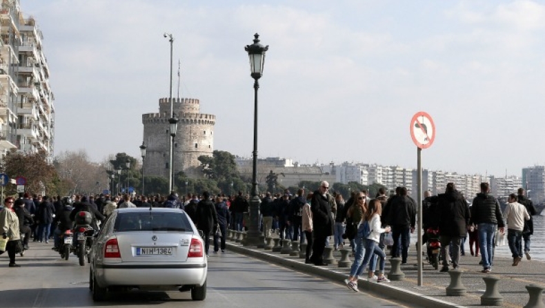 Μάρτυρας στα επεισόδια στην Αριστοτέλους ο ΜακΦάντεν!