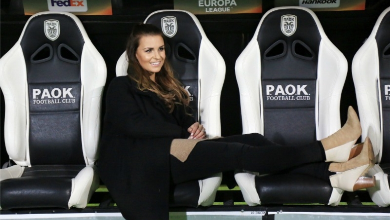Η Λάουρα η καλή! (pics)