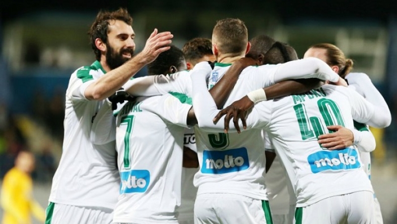 Με το Gazzetta στο ΠΑΟ - Βέροια