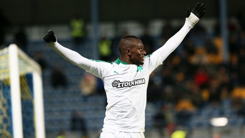 Ο αρτίστας Εμποκού και το κάθετο ποδόσφαιρο!