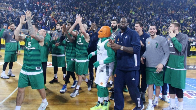 Χωρίς προβλήματα στη Ρόδο οι «πράσινοι»