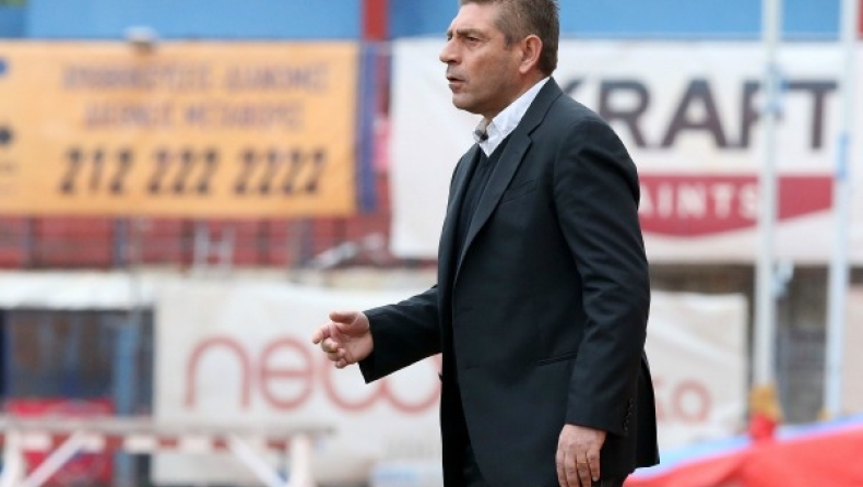 Παντελίδης: «Λάθη που δεν επιτρέπονται»