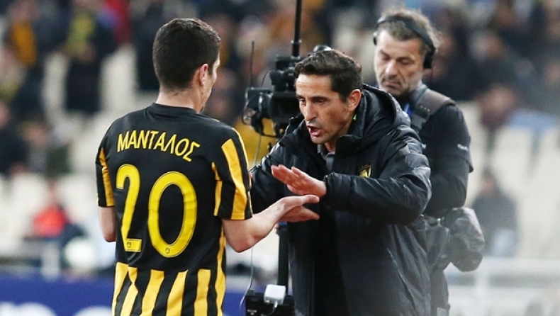 Χαμηλά τη μπάλα ο Χιμένεθ