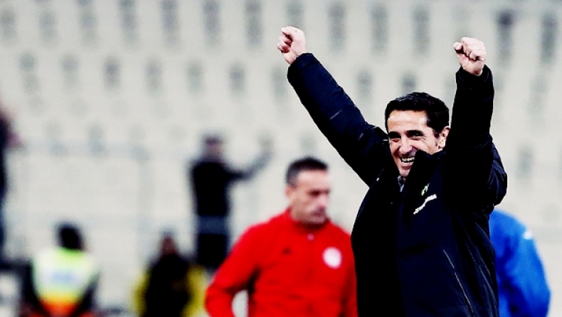 Η ΑΕΚ του Μανόλο που δεν χάνει!