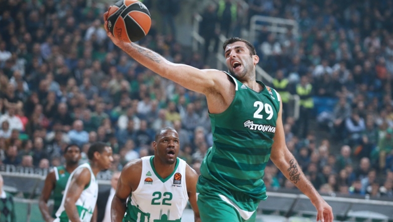 Μπουρούσης: «Πιστεύουμε στον Τζέιμς»