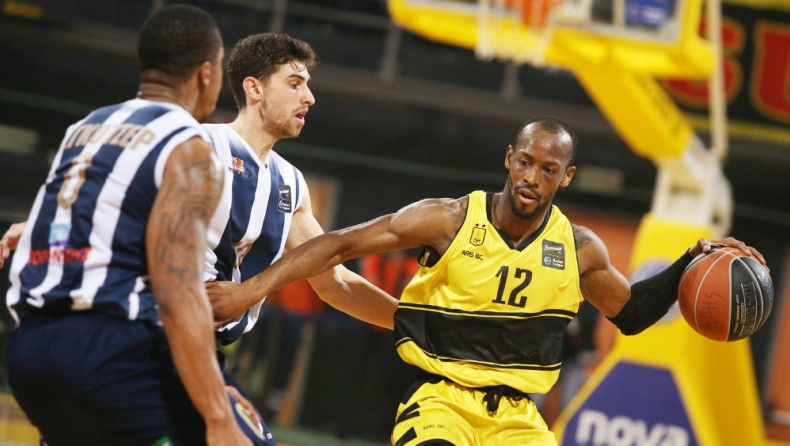 Άρης - Κόροιβος 100-79