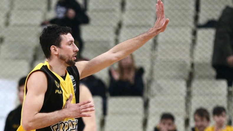 Ούκιτς: «Μου βγήκε!»