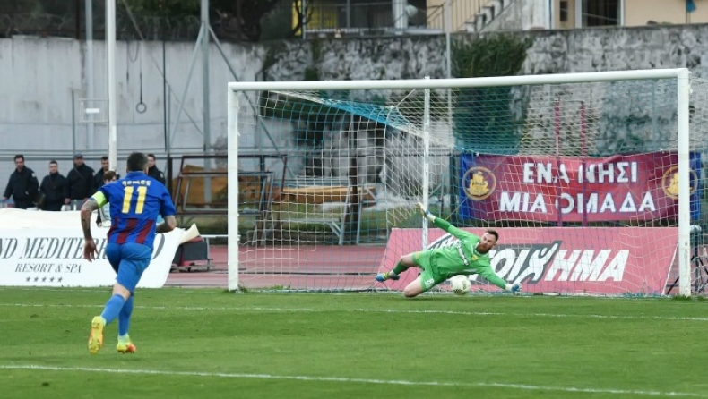 Ο Κυριακίδης έφτασε τα 10