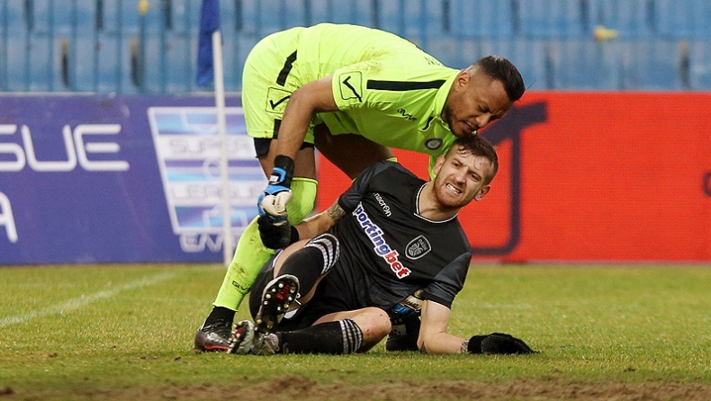 Πρόβλημα με Πέδρο Ενρίκε