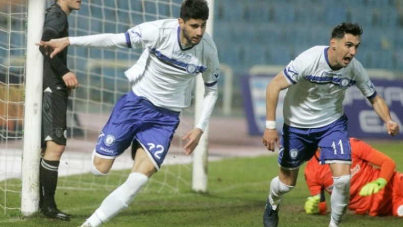 Μπαστακός: «Δεν τα παρατάμε»