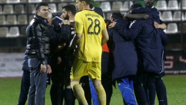 Το «κουβάρι» του Λεβαδειακού