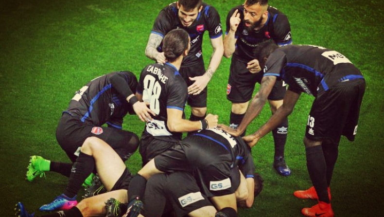 Είναι η παρέα φίλε μου