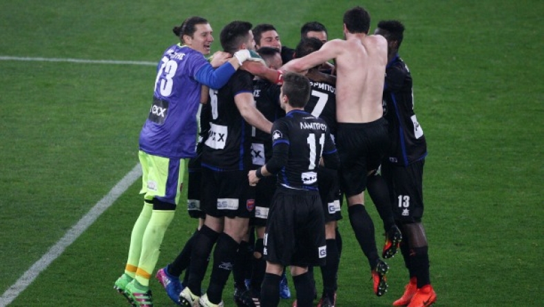 Παράρτημα όλων ο Πανιώνιος