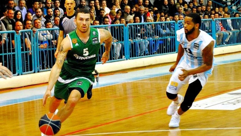 Έμεινε εκτός προπόνησης ο Τζέιμς