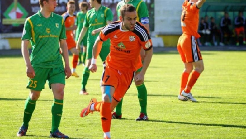 Ανακοίνωσε Τσόβιτς η Λαμία