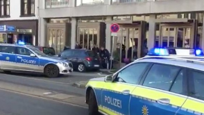 Χαϊδελβέργη: Άγνωστα παραμένουν τα κίνητρα του δράστη