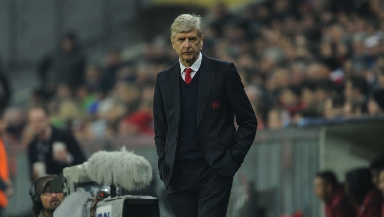 Βενγκέρ: «Η ομάδα... κατέρρευσε»